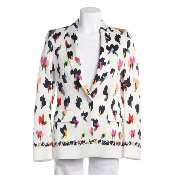 Blazer, in Mehrfarbig, Baumwolle, Escada