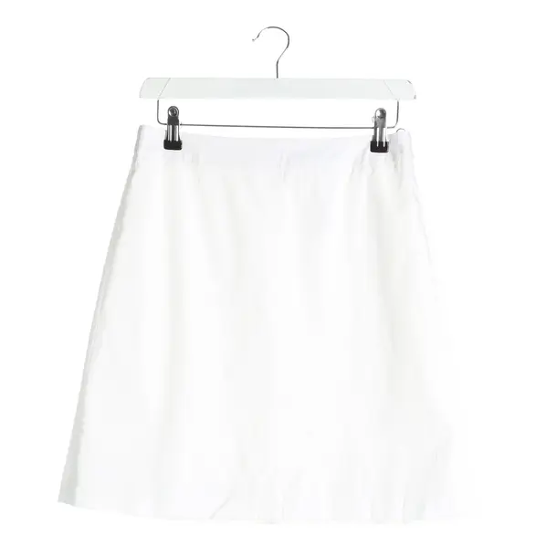 Rock, in Weiß, Baumwolle, Hugo Boss Red Label