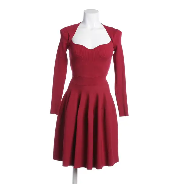 Cocktail Dress, in Raspberry, Viscose, Ted Baker