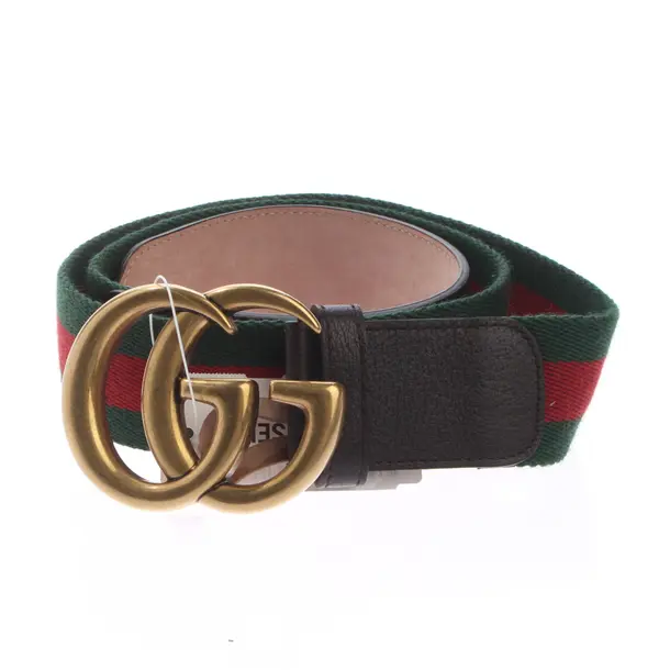 Cinture, in Multicolore, Cotone, Gucci