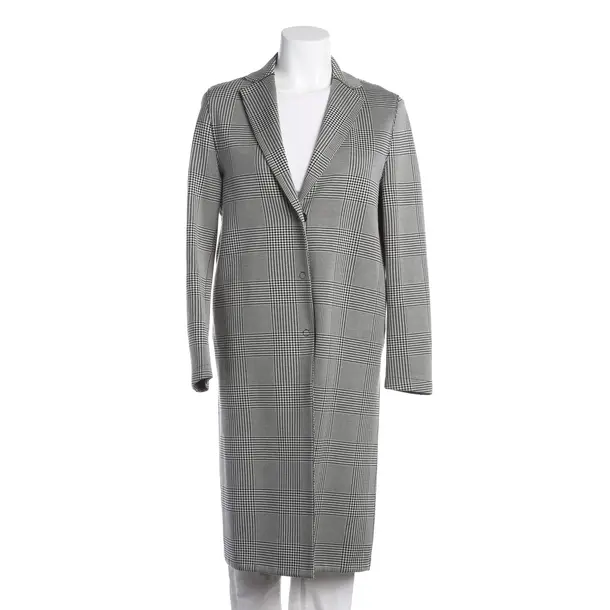 Übergangsmantel, in Weiß, Baumwolle, Harris Wharf London