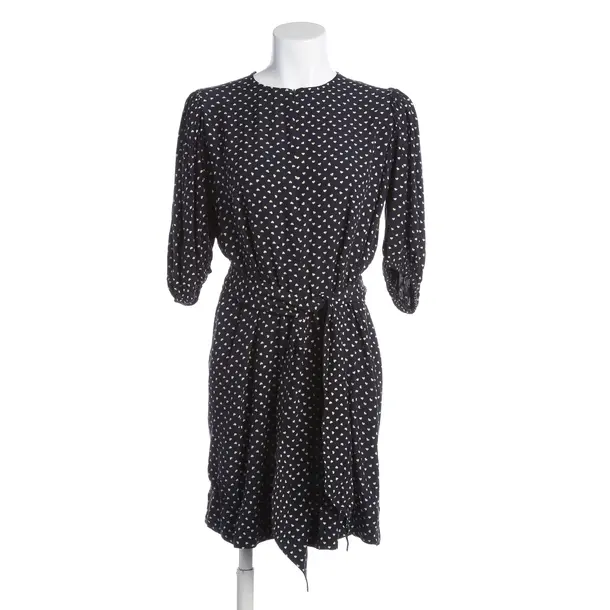 Abito da cocktail, in Nero, Viscosa, Ganni