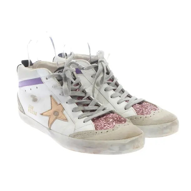 High-Top Sneakers, in Multicolored, Golden Goose