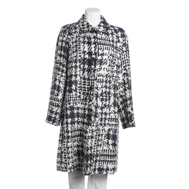 Übergangsmantel, in Navy, Polyester, Escada