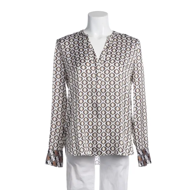 Camicetta, in Multicolore, Seta, Una questione di cuore