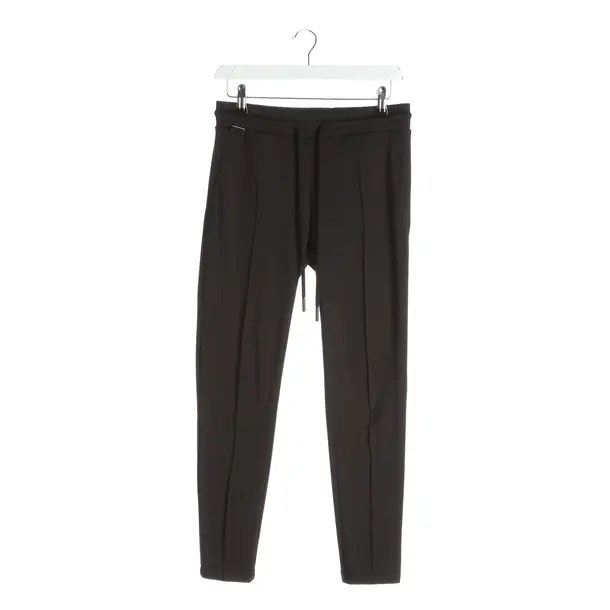 Pantaloni da jogging, in Nero, Poliestere, Elias Rumelis