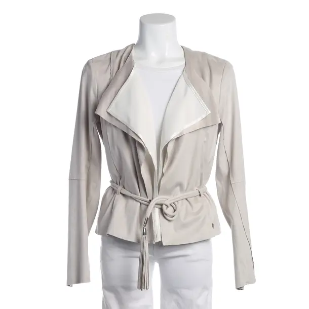 Giacca mezza stagione, in Grigio chiaro, Poliestere, Sportalm