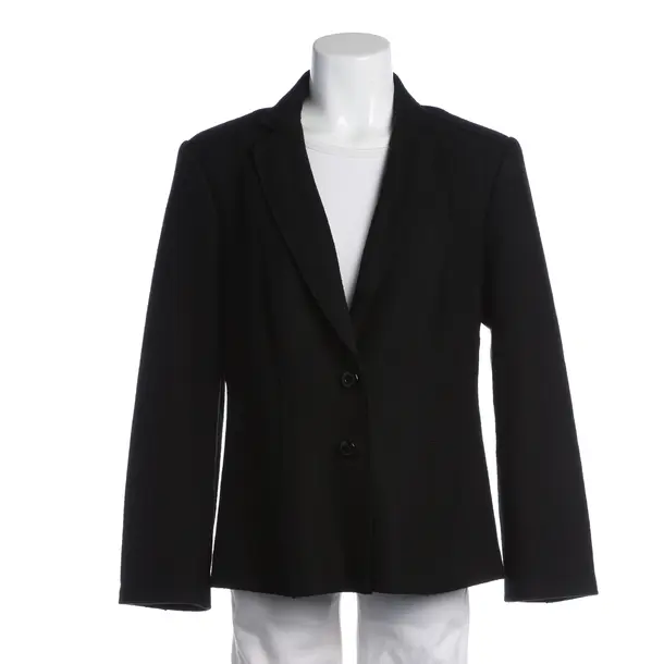 Blazer, in Nero, Lana, Marc Cain