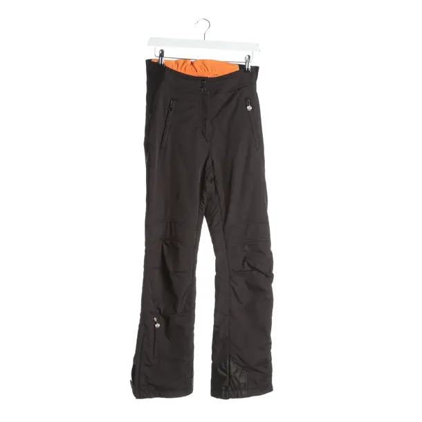 Ski Pants, in Black, Polyamide, Sportalm