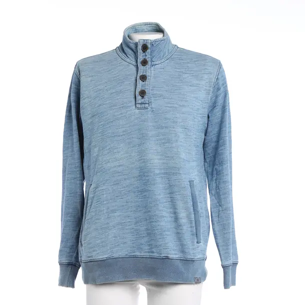 Sweatshirt, in Light Blue, Cotton, Tommy Hilfiger
