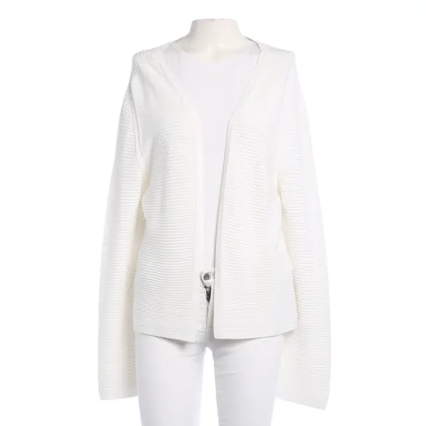 Strickjacke, in Weiß, Polyacryl, Marc Cain Sports