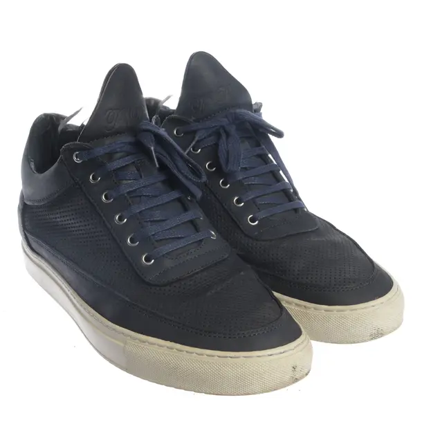 Filling Pieces Sneaker EUR 43 Blau - Blau - Herren - Pre-Loved Designer Fashion - Filling Pieces Second Hand Designer Shop