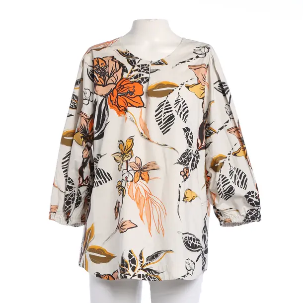 Blouse, in Multicolored, Cotton, Marc Cain