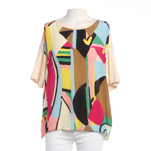 Shirt, in Multicolored, Cotton, Max Mara