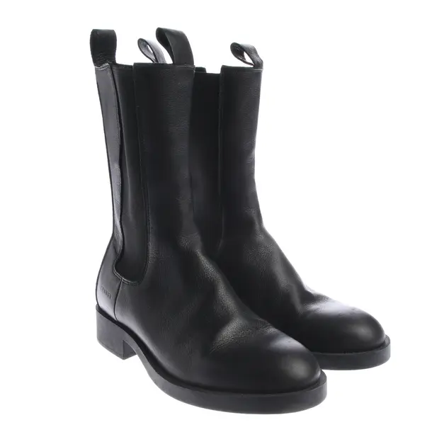 Stiefeletten, in Schwarz, Copenhagen