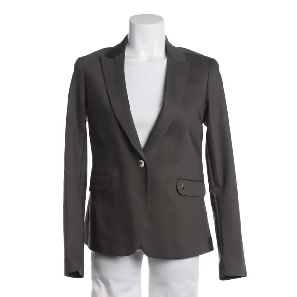 Blazer, in Grigio scuro, Poliestere, Mos Mosh