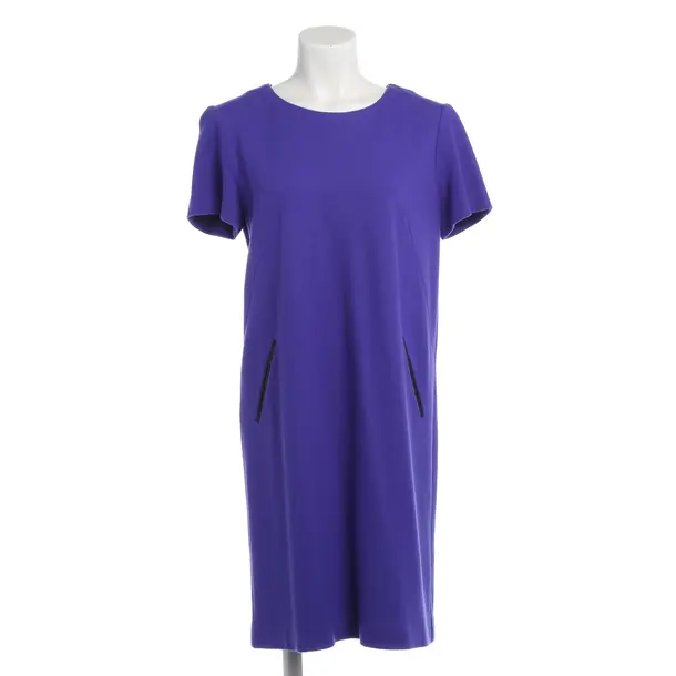 Dress, in Purple, Wool, Marc Cain