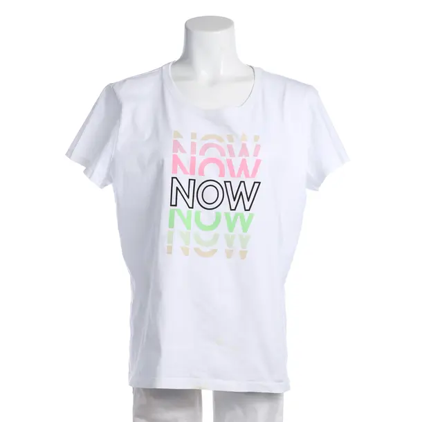 Shirt, in White, Cotton, Marc Cain Sports