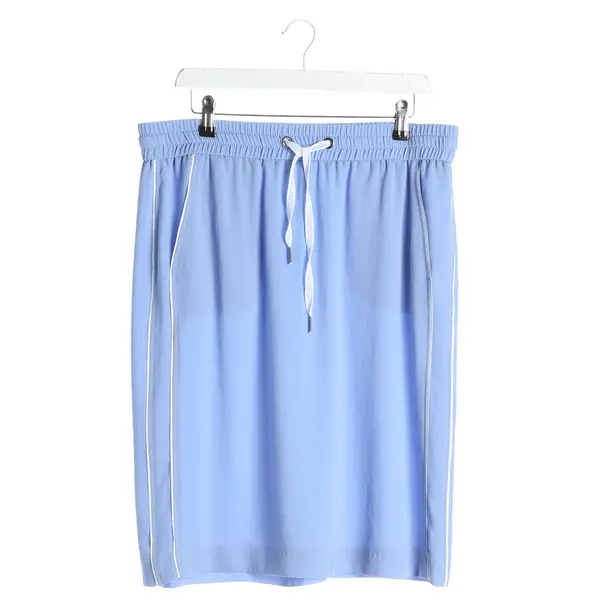 Skirt, in Light Blue, Polyester, Marc Cain Sports