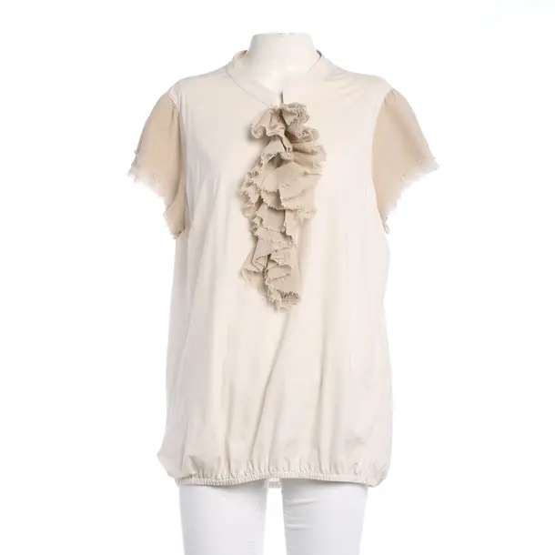 Camicetta, in Beige, Cotone, Marc Cain Sport