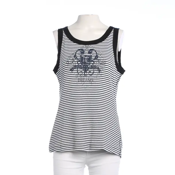 In alto, in Nero, Cotone, Marc Cain