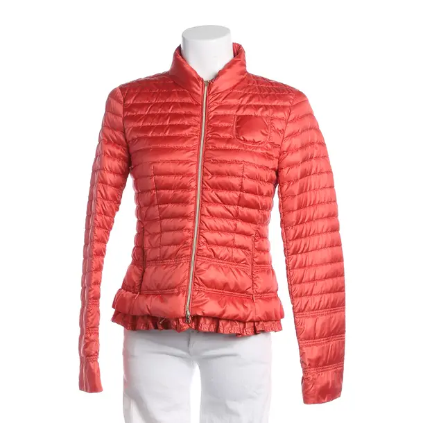Mid-Season Jacket, in Light Red, Polyester, Marc Cain