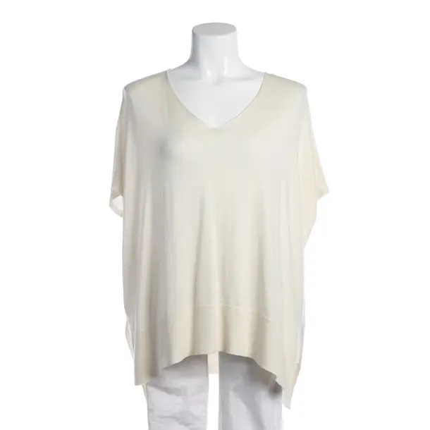 Camicia, in Crema, Viscosa, Steffen Schraut