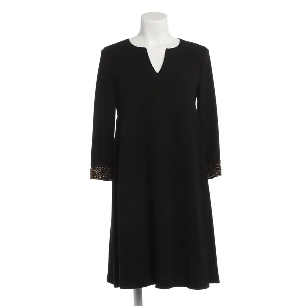 Cocktail Dress, in Black, Polyester, Max Mara