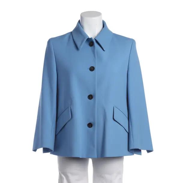 Blazer, in Hellblau, Polyester, Windsor