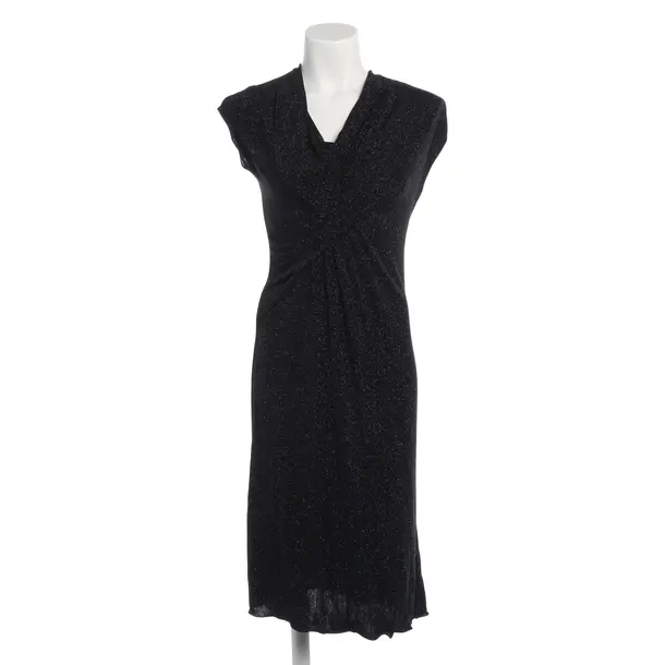 Cocktailkleid, in Schwarz, Polyester, Armani Collezioni