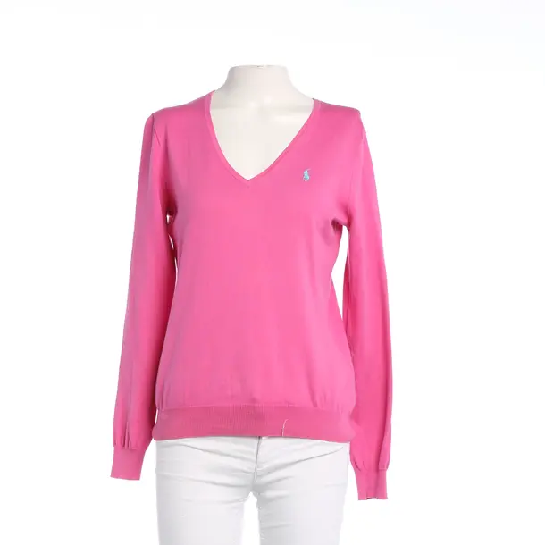 Jumper, in Pink, Cotton, Lauren Ralph Lauren