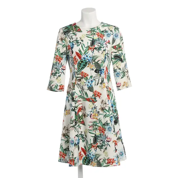 Dress, in Multicolored, Polyester, NVSCO