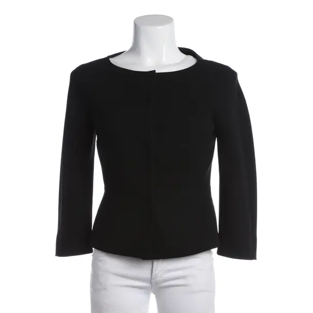 Blazer, in Schwarz, Triacetat, Max Mara