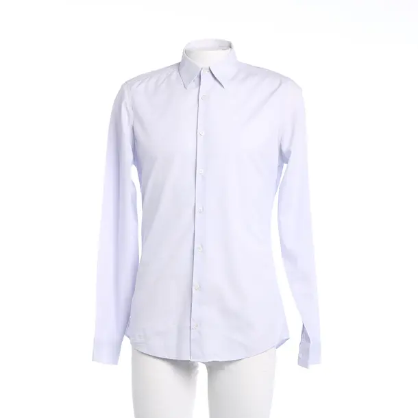 Hemd, in Lavendel, Baumwolle, Gucci