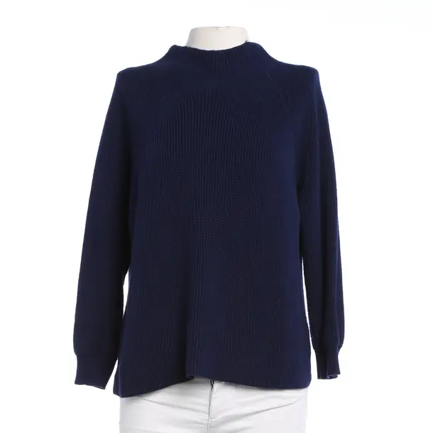 Pullover, in Navy, Baumwolle, Drykorn
