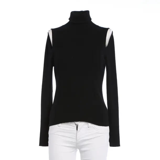 Jumper, in Black, Cotton, Riani
