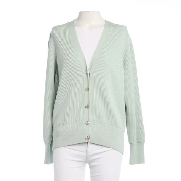 Cardigan, in Verde chiaro, Cotone, Gant