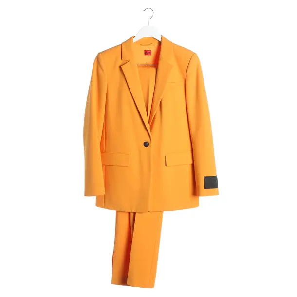 Hosenanzug, in Orange, Polyester, Hugo Boss Red Label