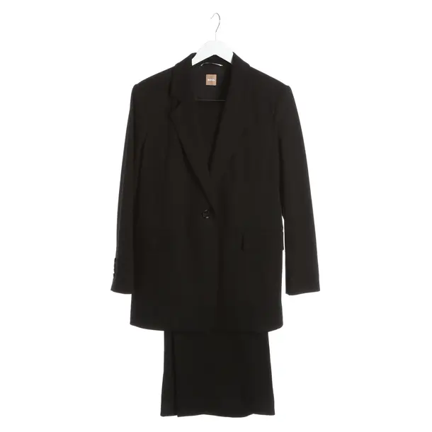 Tailleur pantalone, in Nero, Viscosa, Hugo Boss Etichetta Nera