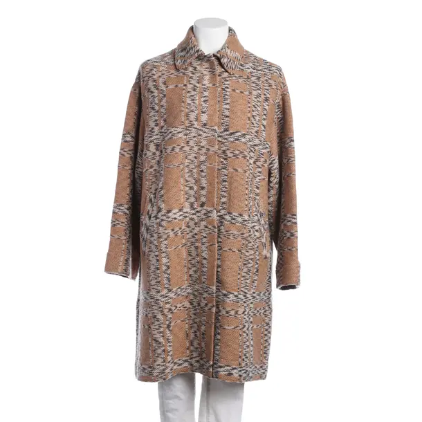 Übergangsmantel, in Mehrfarbig, Wolle, Missoni