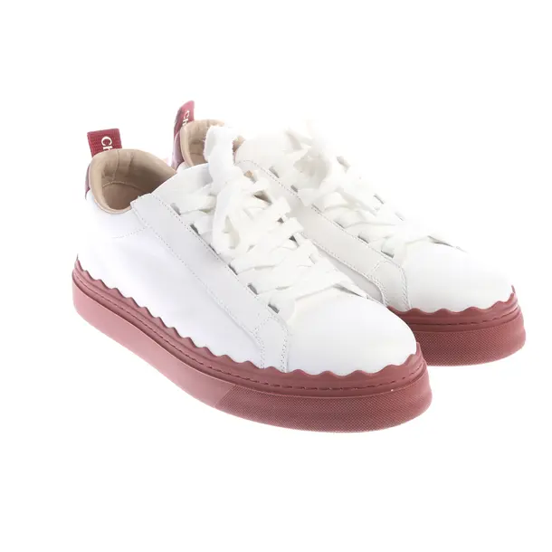 Sneakers, in White, Chloé