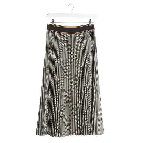 Skirt, in Multicolored, Polyester, Marc Cain