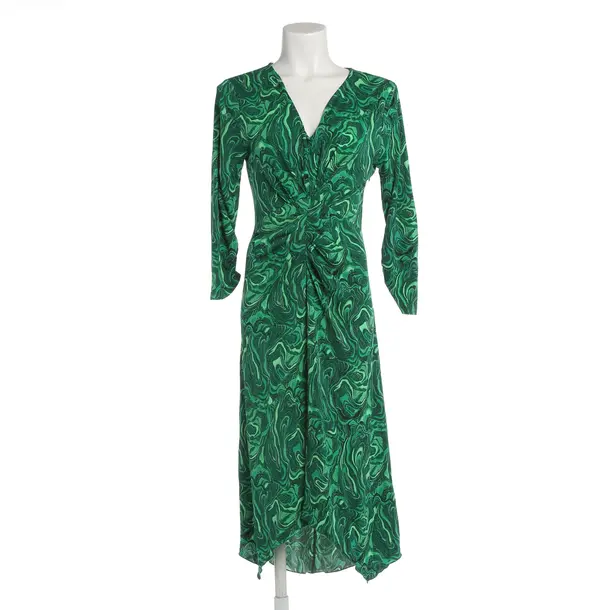Dress, in Multicolored, Viscose, Diane von Furstenberg