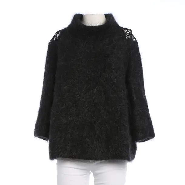 Jumper, in Black, Polyamide, Dorothee Schumacher