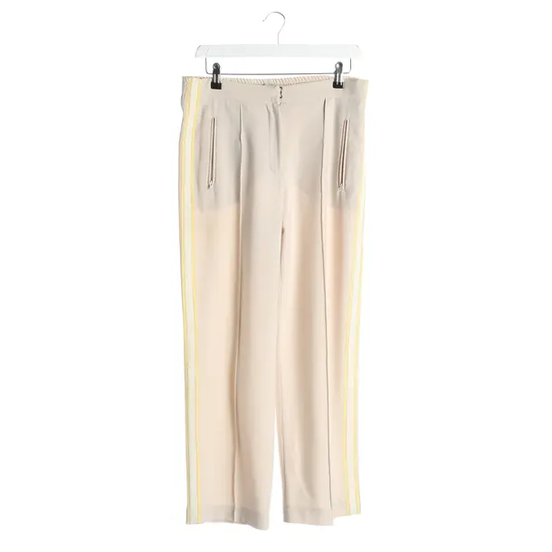 Pants, in Beige, Polyester, Iris von Arnim