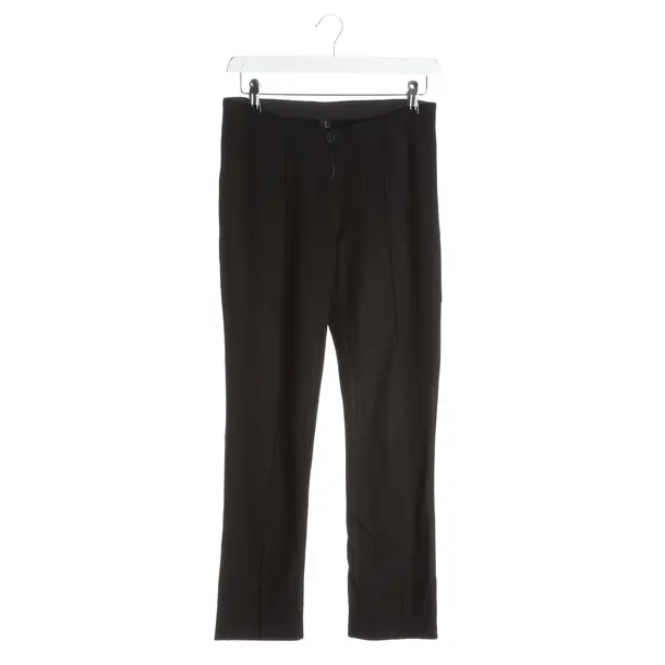 Pantaloni, in Nero, Viscosa, Marc Cain