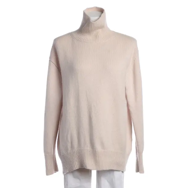 Maglia in cachemire, in Rosa chiaro, Cachemire, Alludere