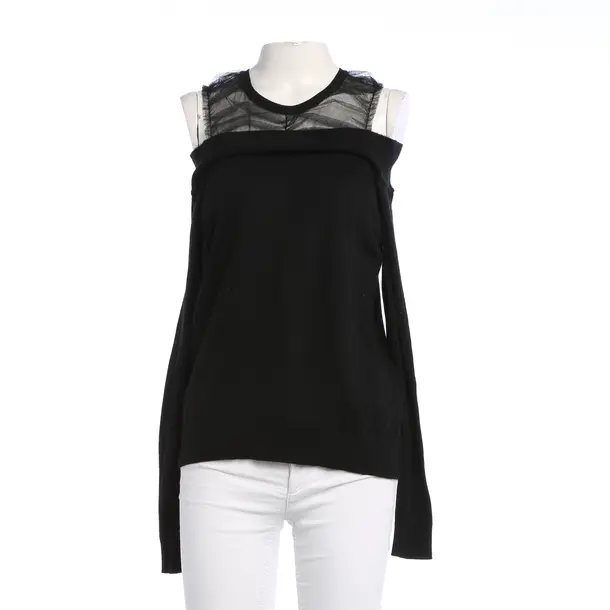 Pullover, in Schwarz, Wolle, Dorothee Schumacher