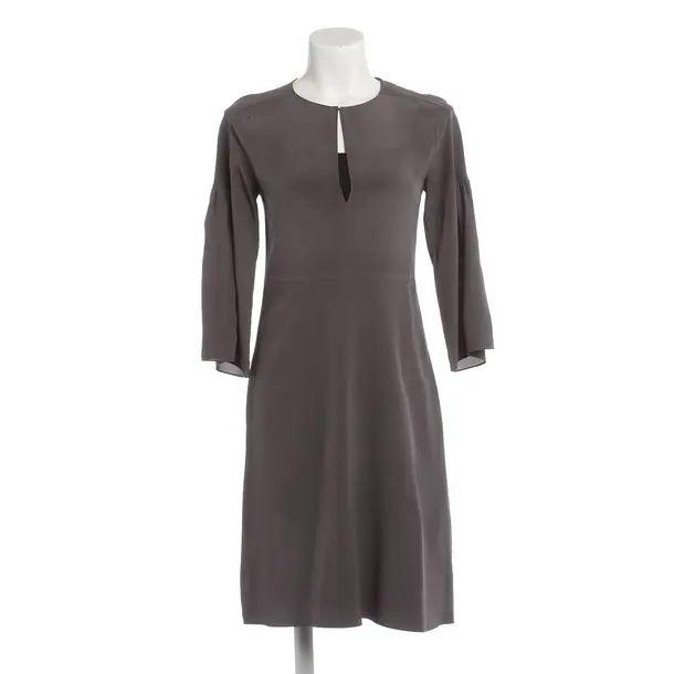 Kleid, in Grau, Polyester, Dorothee Schumacher