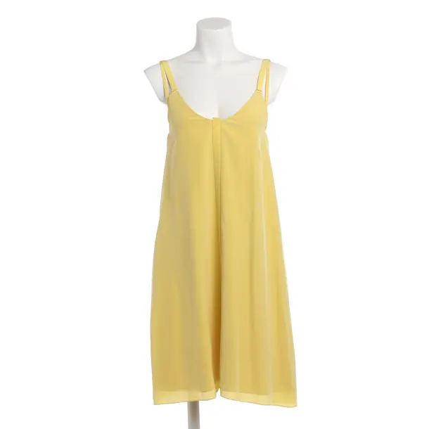 Kleid, in Gelb, Seide, Dorothee Schumacher